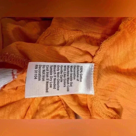 Crown and Ivy authentic tee long sleeve top - Picture 3 of 6